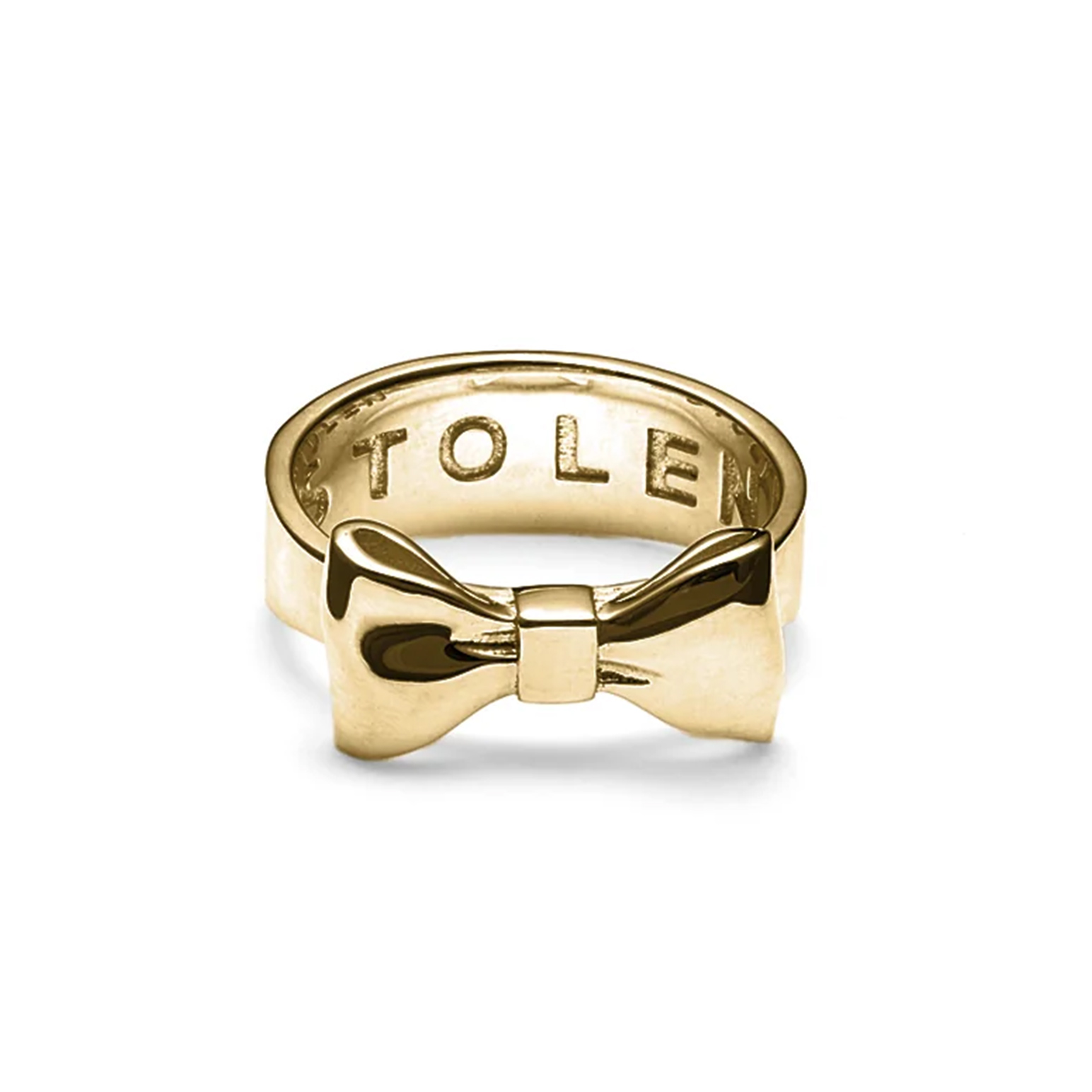 Stolen Girlfriends Club Bow Ring